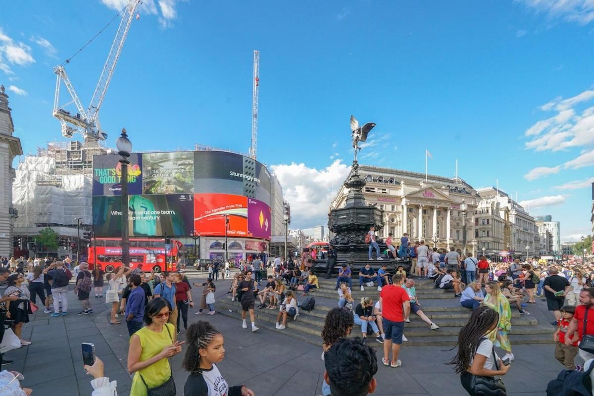 West End - Sleeps 5 - Amazing Location Apartment London